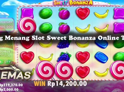 Peluang Menang Slot Sweet Bonanza Online Terbaik